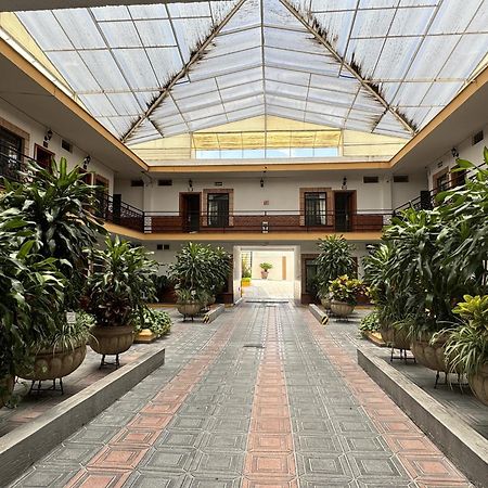 Hotel Las Fuentes Lagos de Moreno Exteriér fotografie